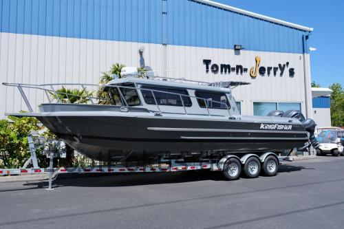 Kingfisher 330 technische daten